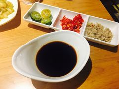 -洪氏嗨捞·广东猪肚鸡·椰子鸡火锅(西咸万象城店)