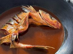 -燕北云山·农家菜·灶台鱼(密云溪翁庄店)