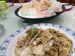 -天天初二·天津传统捞面·天津特色菜(凌奥总店)