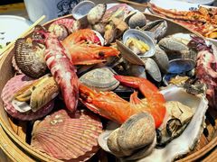 -喝丢一只鞋海鲜烧烤(市场店)