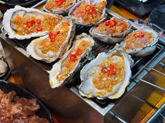 -丹东特色烤肉(学府路一部店)