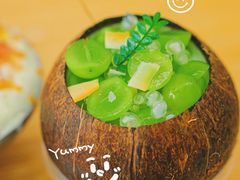 -豆豆冰室·地道招牌椰子冻(大良店)