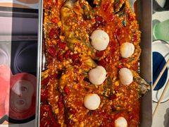 -鱼酷活鱼烤鱼(南京水游城店)