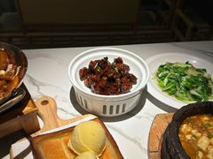 -绿茶餐厅(淮安吾悦广场店)