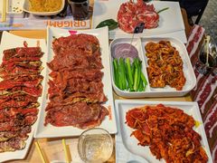 -千纸鹤嫩汁烤肉(西大直街店)