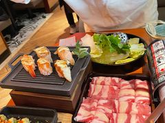 -仓桥家·焗寿司·锅物(光谷步行街店)