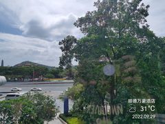 -顺德美的万豪酒店-万豪中餐厅