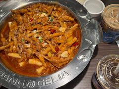 -胖哥俩肉蟹煲(石家庄长安万达店)