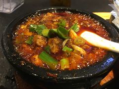 -万重锦·人文川菜馆(骡马市店)