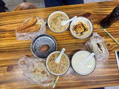 -文武王氏烧饼·无矾油条(西溪路店)