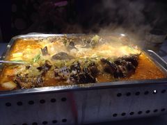 鱼酷活鱼现烤(昆明路店)-鱼酷活鱼烤鱼(昆明路店)