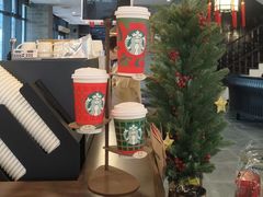 -星巴克(南宁民歌湖店)