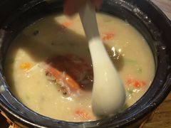 -小城粥道·海胆鲜虾粥(解放广场店)