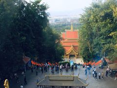 -西双版纳勐泐文化旅游区