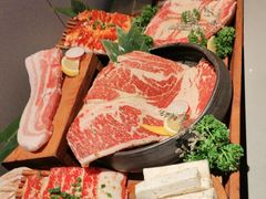 -轻烧烤肉(光谷步行街店)