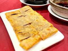 豆沙锅饼-老吉士酒家(天平路店)