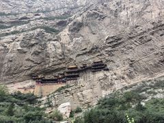 -悬空寺