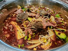 -蓉城西二道无名冒菜(西二道街店)
