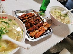 -海平馄饨(逍遥二路店)