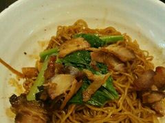 炒粿条-马来西亚美食街