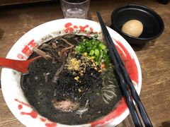 -豚王拉面(铜锣湾店 )