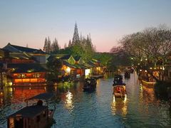 -乌镇西栅景区