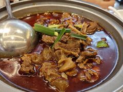 -肖记公安牛肉鱼杂馆·省级非物质文化遗产(江汉路直营店)