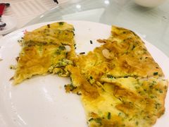 虾仁涨蛋-怡园饭店-餐厅(四望亭店)