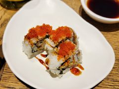 加州卷-水木锦堂·自助铁板烧(世贸天阶店)