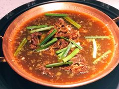 酱香羊蝎子-京韵胡同·酱香羊蝎子火锅涮肉(长寿路店)