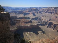 -科罗拉多大峡谷