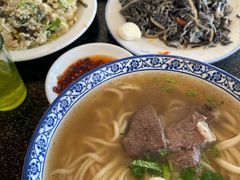 -十二忠手拉面(五福店)