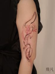 -飛凡TATTOO纹身•原创