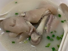蹄花汤-明红蹄花(糍粑店街店)