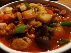 -胖老汉椒麻鸡清真新疆菜(西御街店)