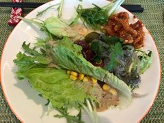 -济南香格里拉·咖啡泉自助餐厅