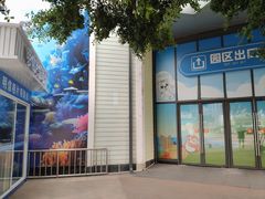-海合安成都极地海洋公园