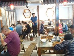 大堂-许老八包子铺羊汤馆(绿地世纪城店)