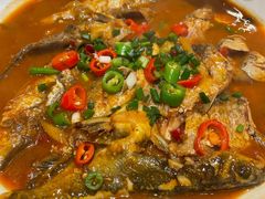 杂鱼锅-巢湖名吃·东关老鹅汤(江南风情街店)