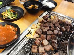 -肉甲韩国木炭烤肉(新壹街1店)