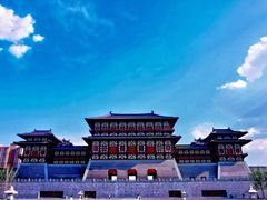 -隋唐洛阳城明堂天堂景区