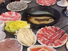 -陈府大宅门成都火锅·手切鲜肉(太原街店)