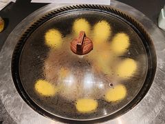 -蘸小院铁锅炖·蘸酱菜·东北菜(怀远门店)