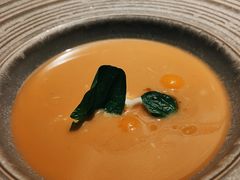 南瓜汤-燃扒房Steakhouse(皇庭店)