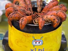 -桥东喜碧海鲜街(水东街店)