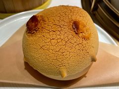 领鲜菠萝包-领鲜天下·焗海鲜·花胶鸡(天目里店)
