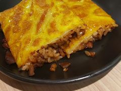 老通城三鲜豆皮-莲餐厅·湖北菜·藕汤是头牌(愚园路店)