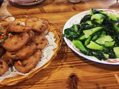 -冶建镜子·老南昌大排档·江西虾王(总店)