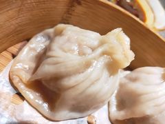 天王烤鸭包-南京大牌档(香港广场店)
