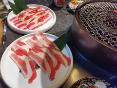 -十三姨正合丰烤肉(营迹路店)